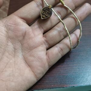 Tulsi Mala with Locket