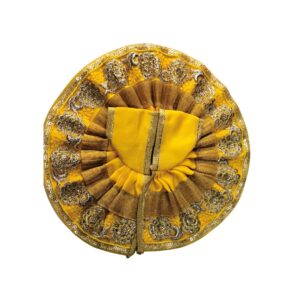 Kanha Ji / Laddu Gopal Velvet Dress (Poshak) – Size No. 4